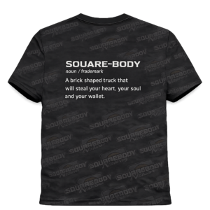 #27 Meme - Square Body Definition