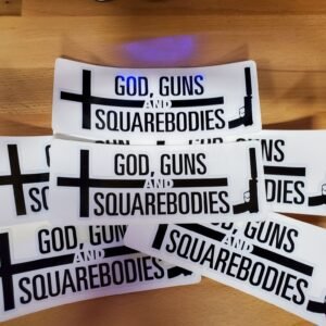 #27 God, Guns & Squarebodies