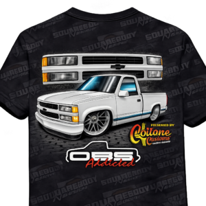 #17 White 454 OBS