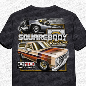 #22 Desert Fox Blazer & Squarebody