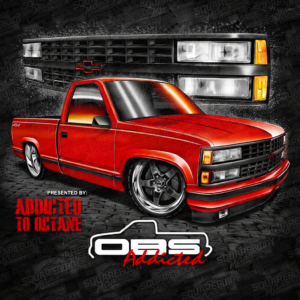 #25 Red 454 OBS