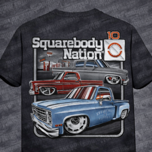 #12 Stepside, C10 & Crewcab