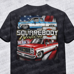 #01 Blue/White & Red/White Crewcab