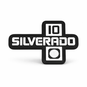 Silverado 10 PVC Patch