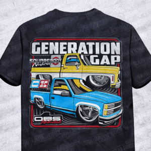 #04 Blue OBS & Yellow/White SquareBody