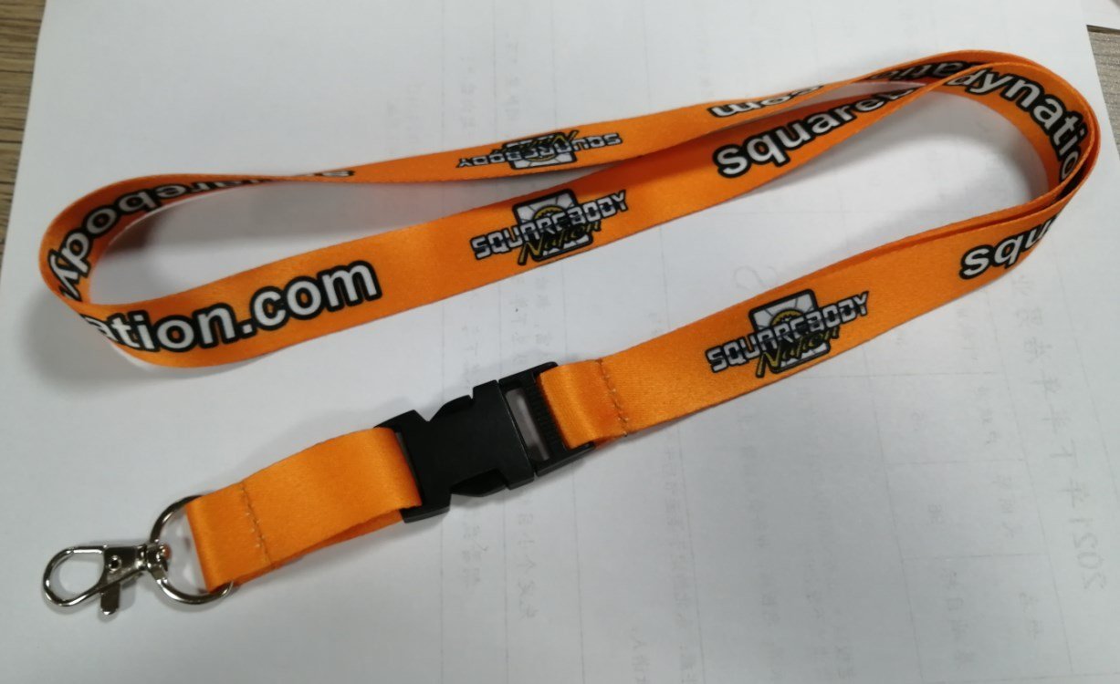 Squarebody Nation Lanyard