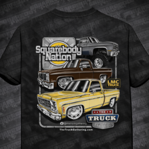 #19 C10’s & K10 The Truck Gathering