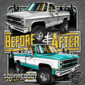#23 K10 Before & After