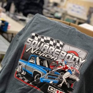 #06 Drag Racing Squarebody