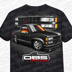 #35 454 Black OBS