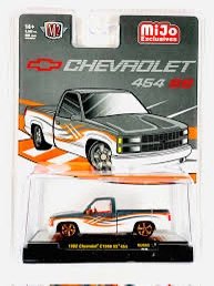 1992 Chevrolet C1500 SS 454