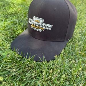 (Preorder) Big Head Hats (Square Body Nation Logo