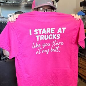(#1HP) I Stare At Trucks