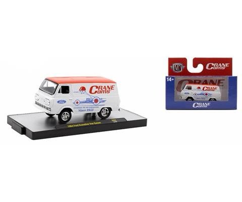 Auto-Thentics Release 93 Assortment SET OF 6 Diecast - Image 6