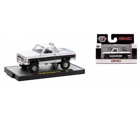 Auto-Thentics Release 93 Assortment SET OF 6 Diecast - Image 3