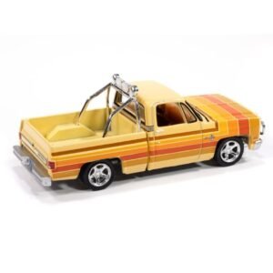 1981 Chevrolet Silverado Fleetside Custom Lowered in Beige