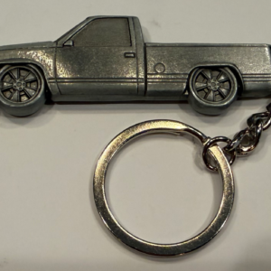 Metal Keychains