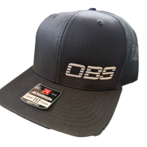 Small OBS Embroidery