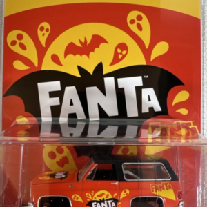 Fanta Halloween Edition 1974 Chevrolet K5 Blazer 4X4 A63