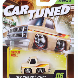 1987 Chevrolet C10 Custom Series 3