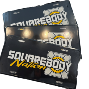 Vanity License Plates