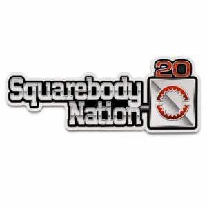 #22 C20 Sticker