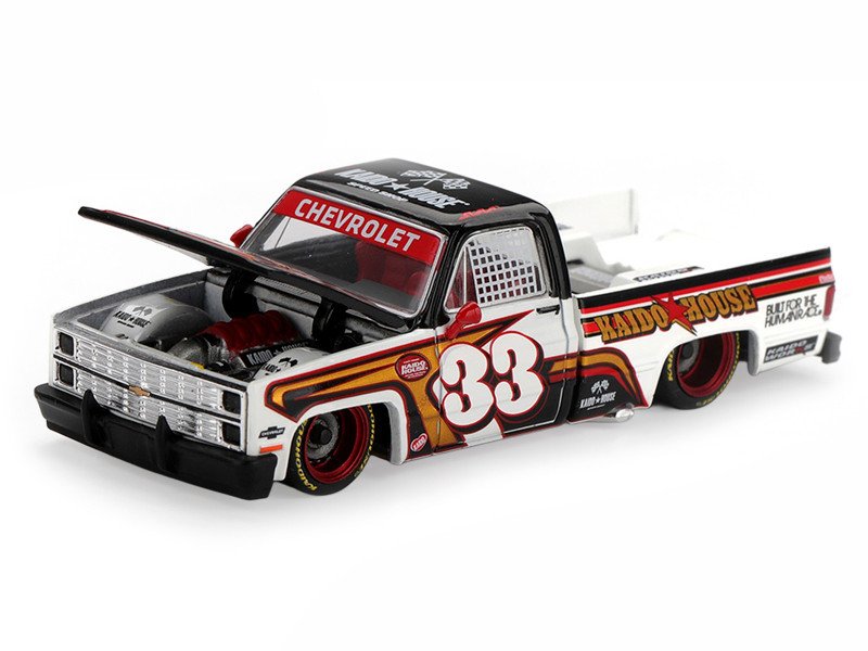 Chevrolet Silverado KAIDO Intimidator V1 #33 - Image 5