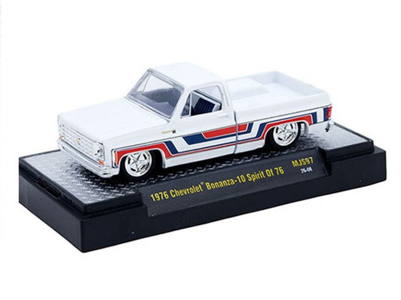 1976 Chevrolet Silverado Bonanza-10 SPIRIT OF 76 Special Edition - Image 2