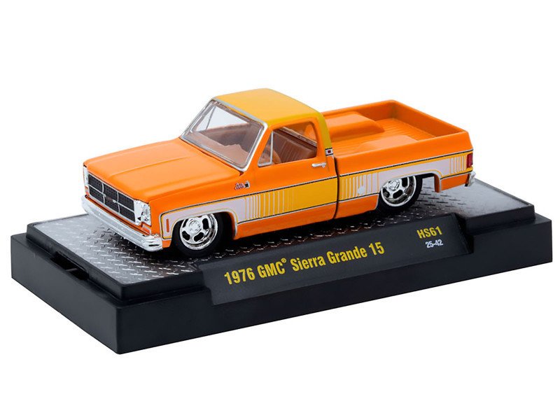 1976 GMC Sierra Grande - Image 3