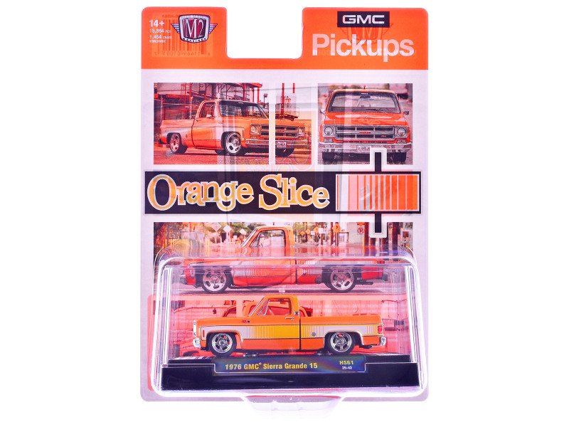 1976 GMC Sierra Grande - Image 2
