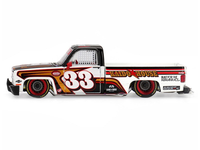 Chevrolet Silverado KAIDO Intimidator V1 #33 - Image 3