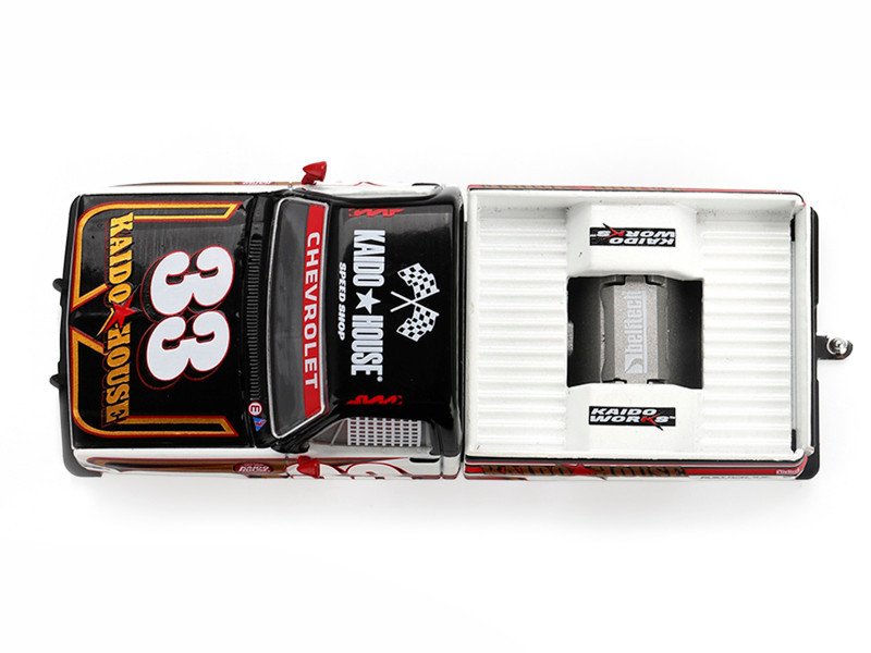 Chevrolet Silverado KAIDO Intimidator V1 #33 - Image 4