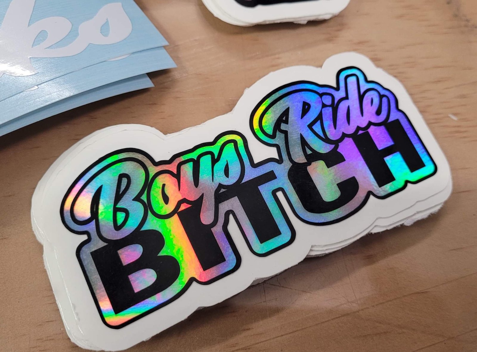 #31 Boys Ride Bitch