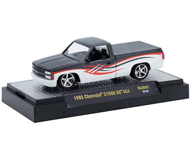 1992 Chevrolet C1500 SS 454 - Image 2