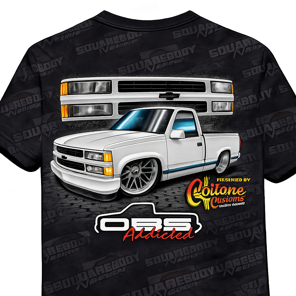 #17 White 454 OBS