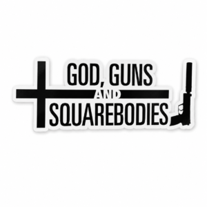 #27 God, Guns & Squarebodies