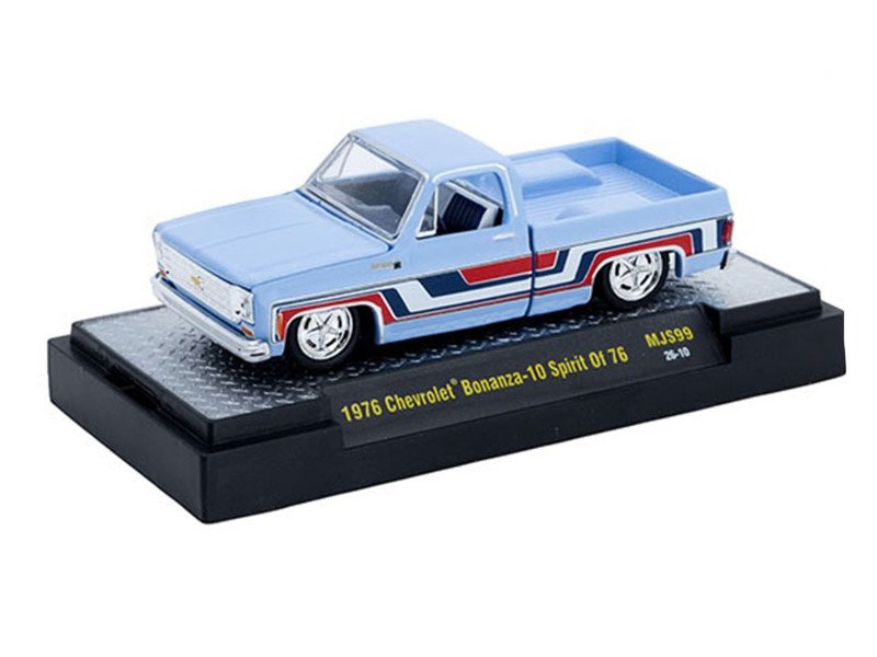 1976 Chevrolet Silverado Bonanza-10 SPIRIT OF 76 Special Edition - Image 2