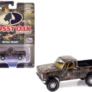 1983 Chevrolet Silverado Mossy Oak
