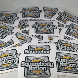 # SBN Badge