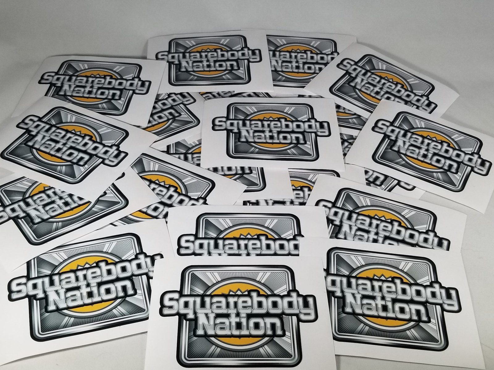 # SBN Badge