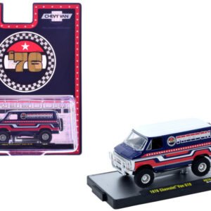 1976 Chevrolet Van “Freedom Eddition”