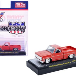 1976 Chevrolet Silverado Bonanza-10 SPIRIT OF 76