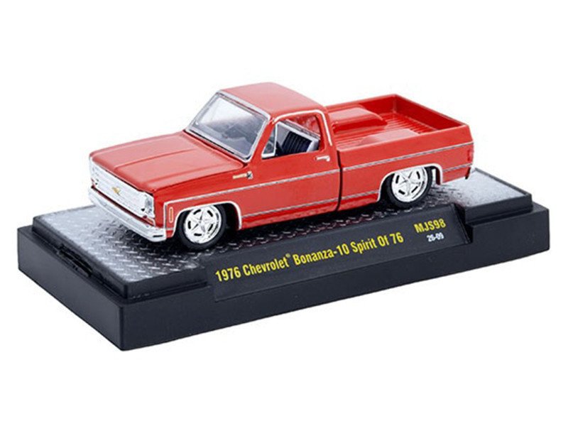 1976 Chevrolet Silverado Bonanza-10 SPIRIT OF 76 Special Edition - Image 2