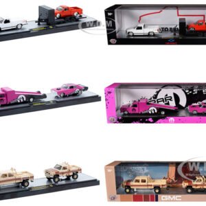 3 Piece Hauler Set Dually/OBS/S10