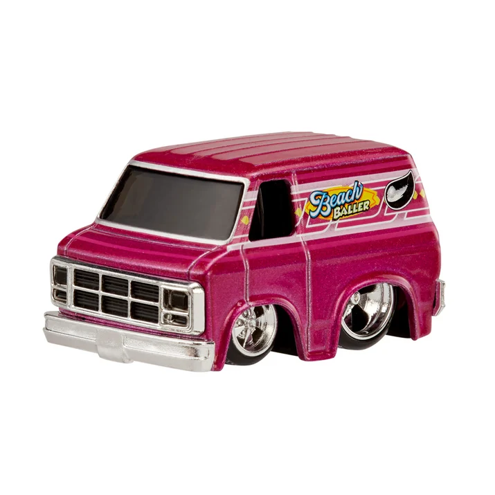 Beach Cruisers – 1979 GMC Vandura & 1987 Chevrolet C10 Pickup - Image 2