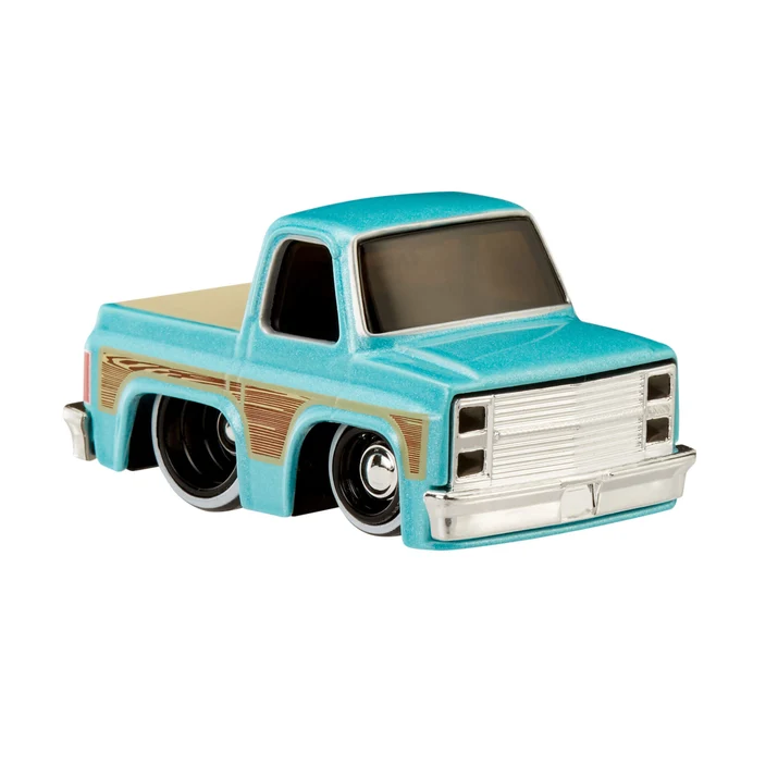 Beach Cruisers – 1979 GMC Vandura & 1987 Chevrolet C10 Pickup - Image 3