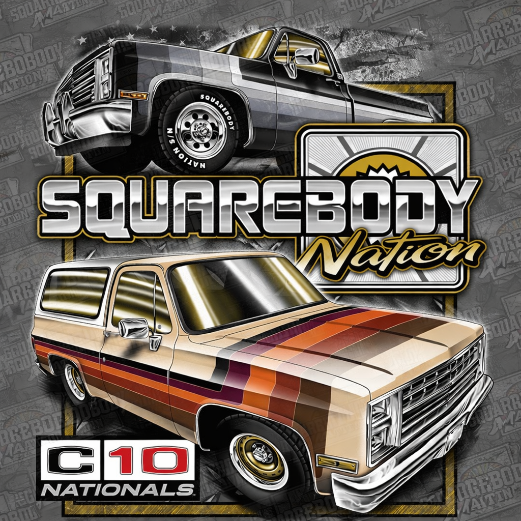 #22 Desert Fox Blazer & Squarebody - Image 2