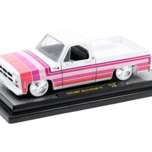 1/24 Scale Trucks