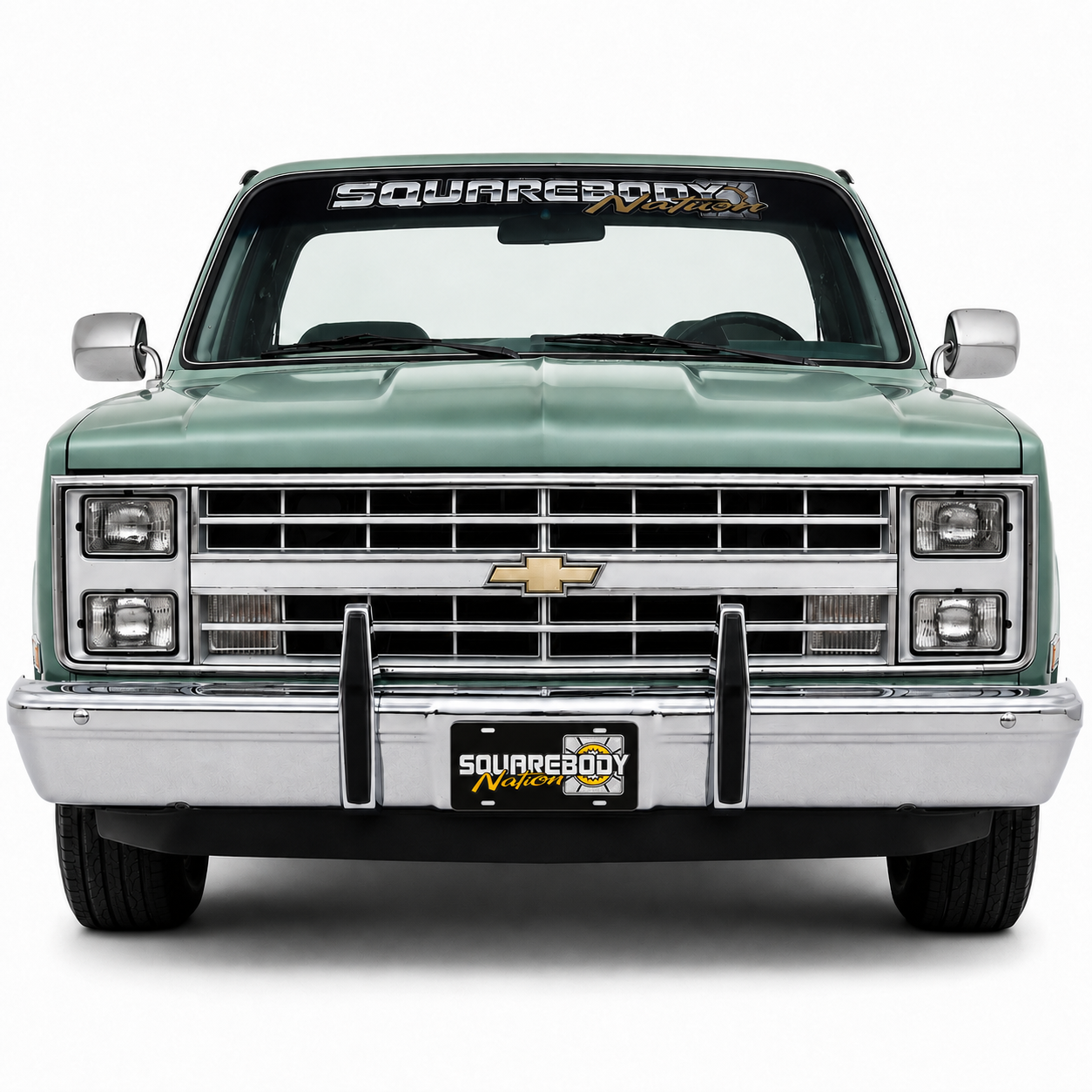 SB Nation Windshield Banner