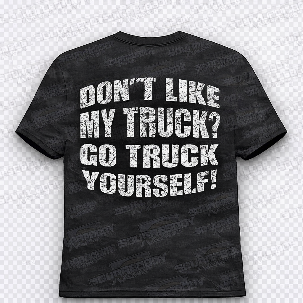 #18 Meme - Go "Truck" Yourself